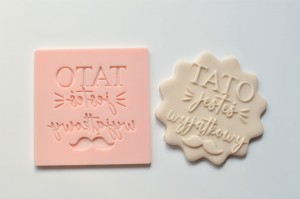 STEMPEL TATO JESTEŚ WYJĄTKOWY