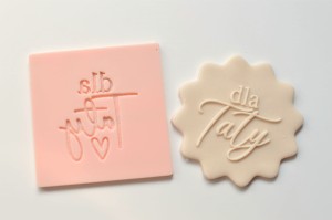 STEMPEL DLA TATY Z SERDUSZKIEM