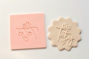 STEMPEL DLA TATY 
