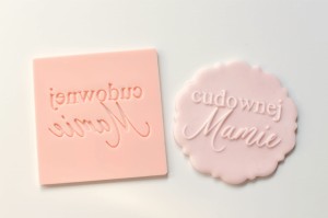 STEMPEL CUDOWNEJ MAMIE