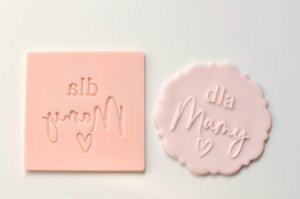 STEMPEL DLA MAMY Z SERDUSZKIEM