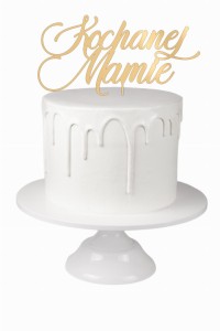 TOPPER KOCHANEJ MAMIE