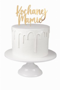 TOPPER KOCHANEJ MAMIE