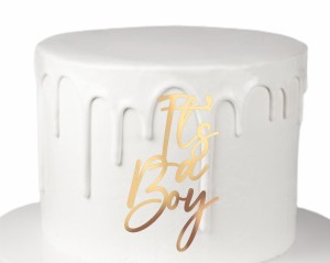 DEKOR IT'S A BOY