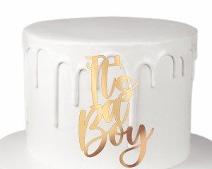 DEKOR IT'S A BOY