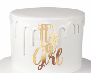 DEKOR IT'S A GIRL