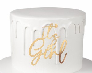 DEKOR IT'S A GIRL