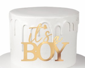 DEKOR IT'S A BOY