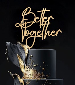 TOPPER BETTER TOGETHER