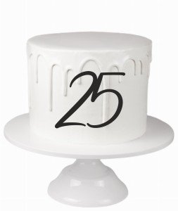 DEKOR CYFRA CZCIONKA 16