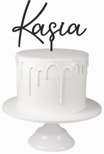 TOPPER IMIĘ CZCIONKA 10