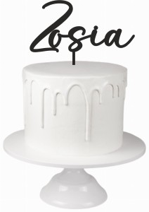 TOPPER IMIĘ CZCIONKA 11