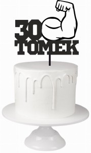 TOPPER SIŁOWNIA STRONGMAN BICEPS