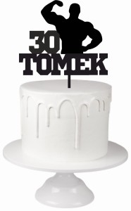 TOPPER SIŁOWNIA STRONGMAN SIŁACZ