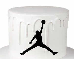 DEKOR KOSZYKARZ JORDAN