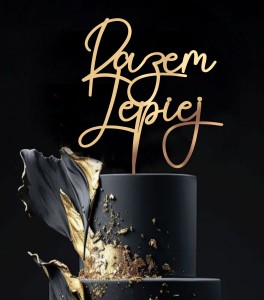 TOPPER RAZEM LEPIEJ 