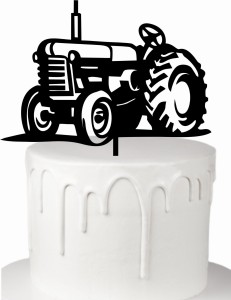 TOPPER TRAKTOR