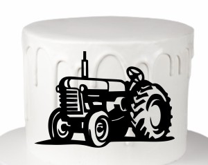 DEKOR TRAKTOR