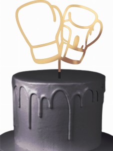 Topper rękawice bokserskie boks bokser