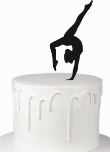 Topper gimnastyczka 1 akrobatyka fitness