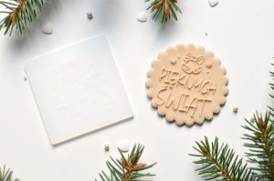 Stempel Pięknych Świąt