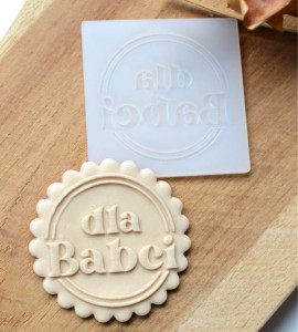 Stempel dla Babci 