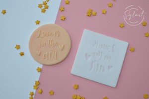 STEMPEL LOVE IS IN THE AIR