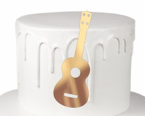 Dekor gitara