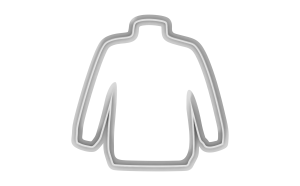 Wykrawacz sweter świąteczny foremka