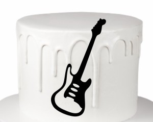 Topper gitara elektryczna