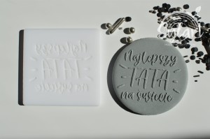 STEMPEL NAJLEPSZY TATA NA ŚWIECIE