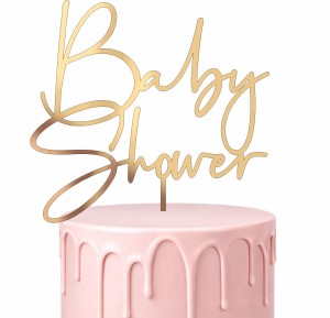 Topper dekor Baby Shower