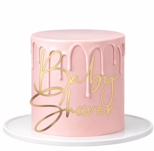 Dekor na tort Baby Shower