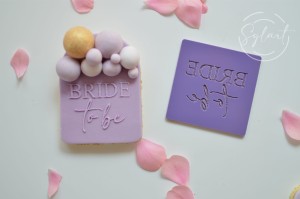 STEMPEL BRIDE TO BE