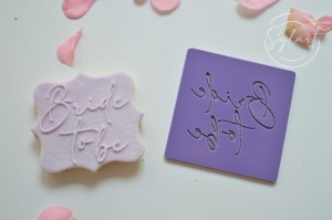 STEMPEL BRIDE TO BE