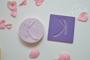 STEMPEL LITERKA 