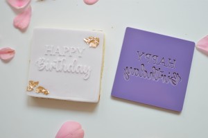 STEMPEL HAPPY BIRTHDAY