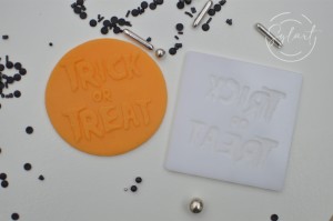 STEMPEL TRICK OR TREAT