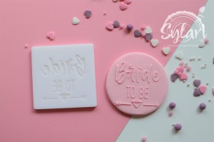 STEMPEL BRIDE TO BE