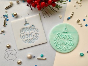 STEMPEL HAPPY NEW YEAR
