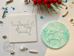STEMPEL WESOŁYCH ŚWIĄT