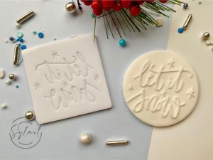 STEMPEL LET IT SNOW