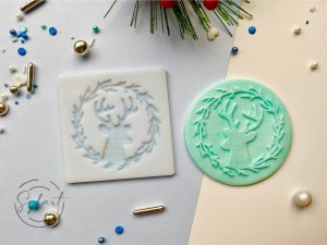 STEMPEL RENIFER Z WIANUSZKIEM
