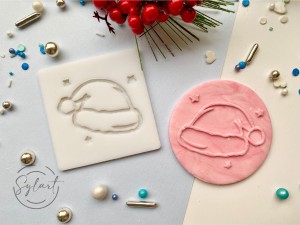 STEMPEL CZAPKA MIKOŁAJA