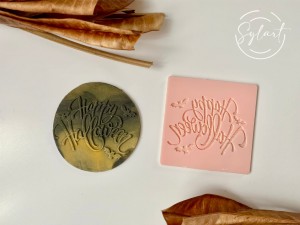 STEMPEL HAPPY HALLOWEEN