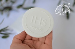 STEMPEL IHS Z KŁOSEM