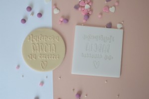 STEMPEL NAJLEPSZA BABCIA NA ŚWIECIE