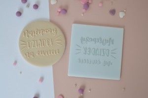 STEMPEL NAJLEPSZY DZIADEK NA ŚWIECIE