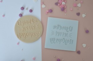 STEMPEL DZIADKU JESTEŚ NAJLEPSZY 