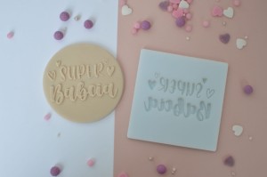 STEMPEL SUPER BABCIA